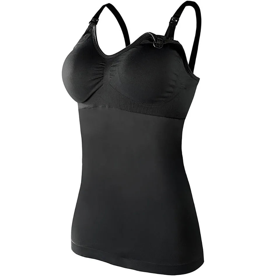 EasyLatch™ Front‑Open Nursing Vest