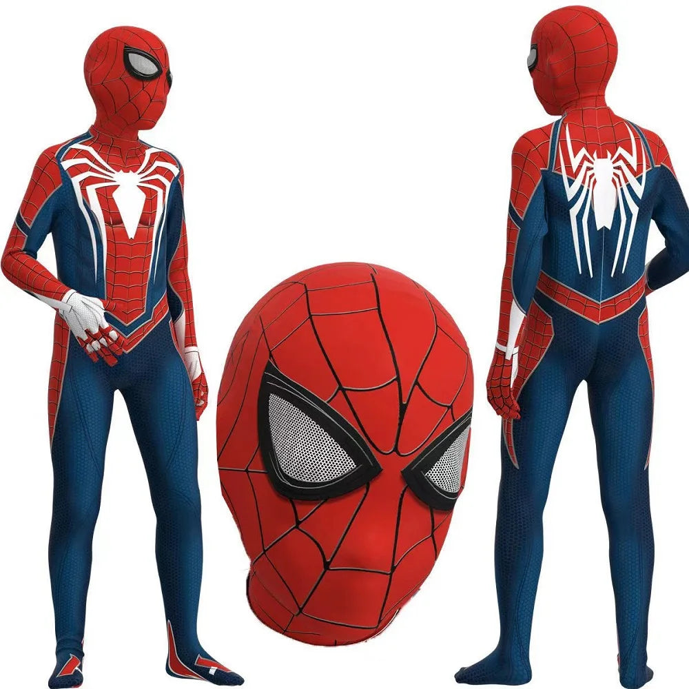 Spiderman Cosplay Suit