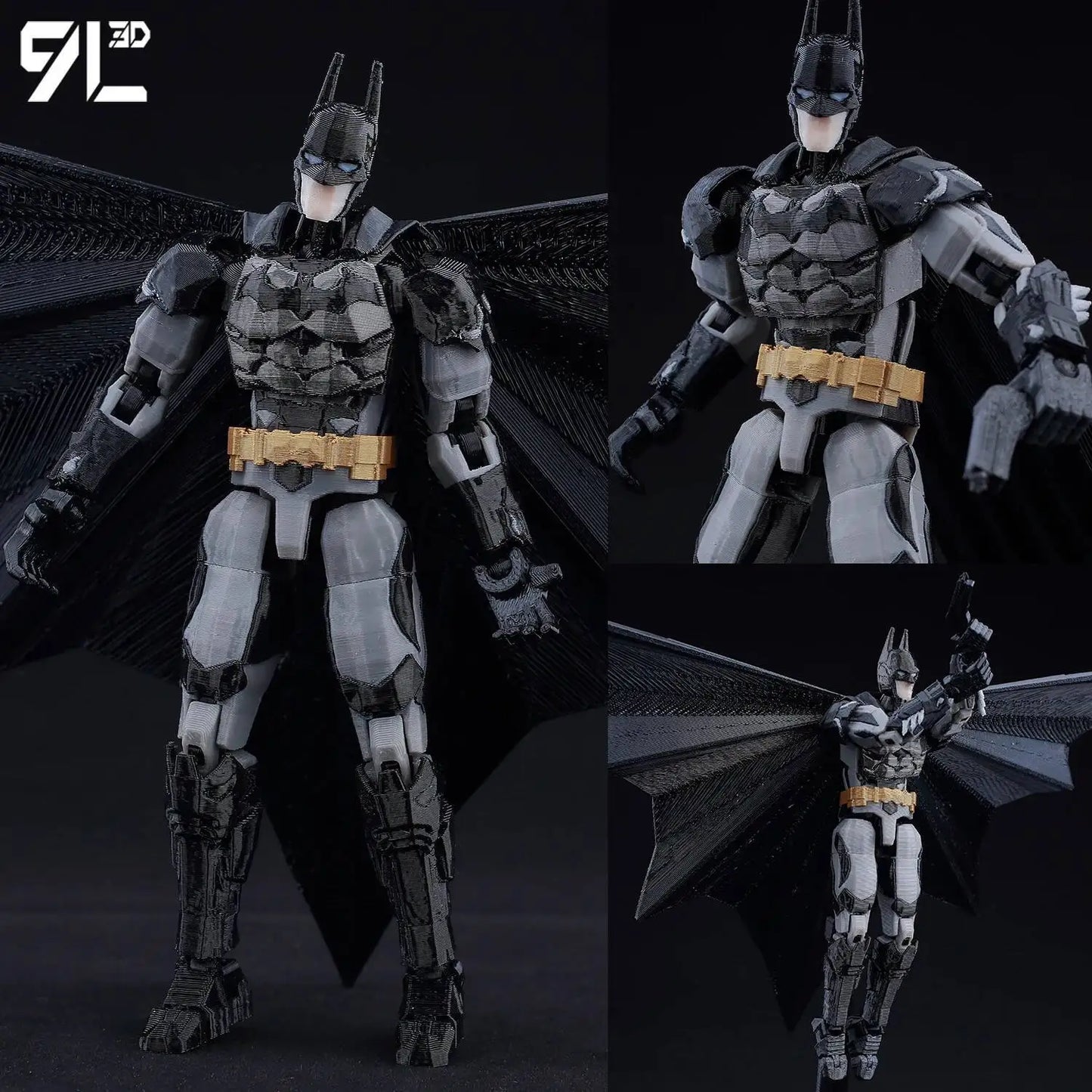 HeroForge™ Poseable Action Figure