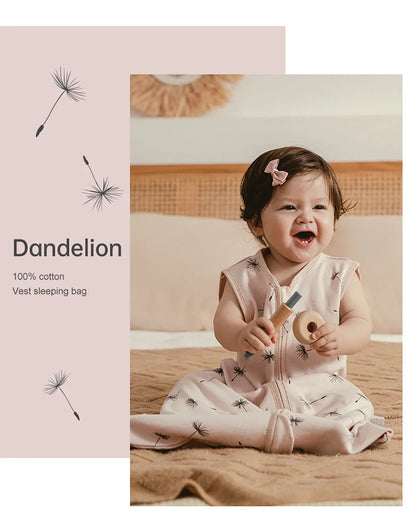 Baby Summer Sleep Sack 3–24 Months