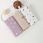 Cotton Baby Washcloth Set