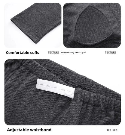 Maternity Nursing Sleepwear Set