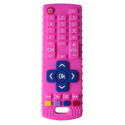 Remote Control Silicone Teether