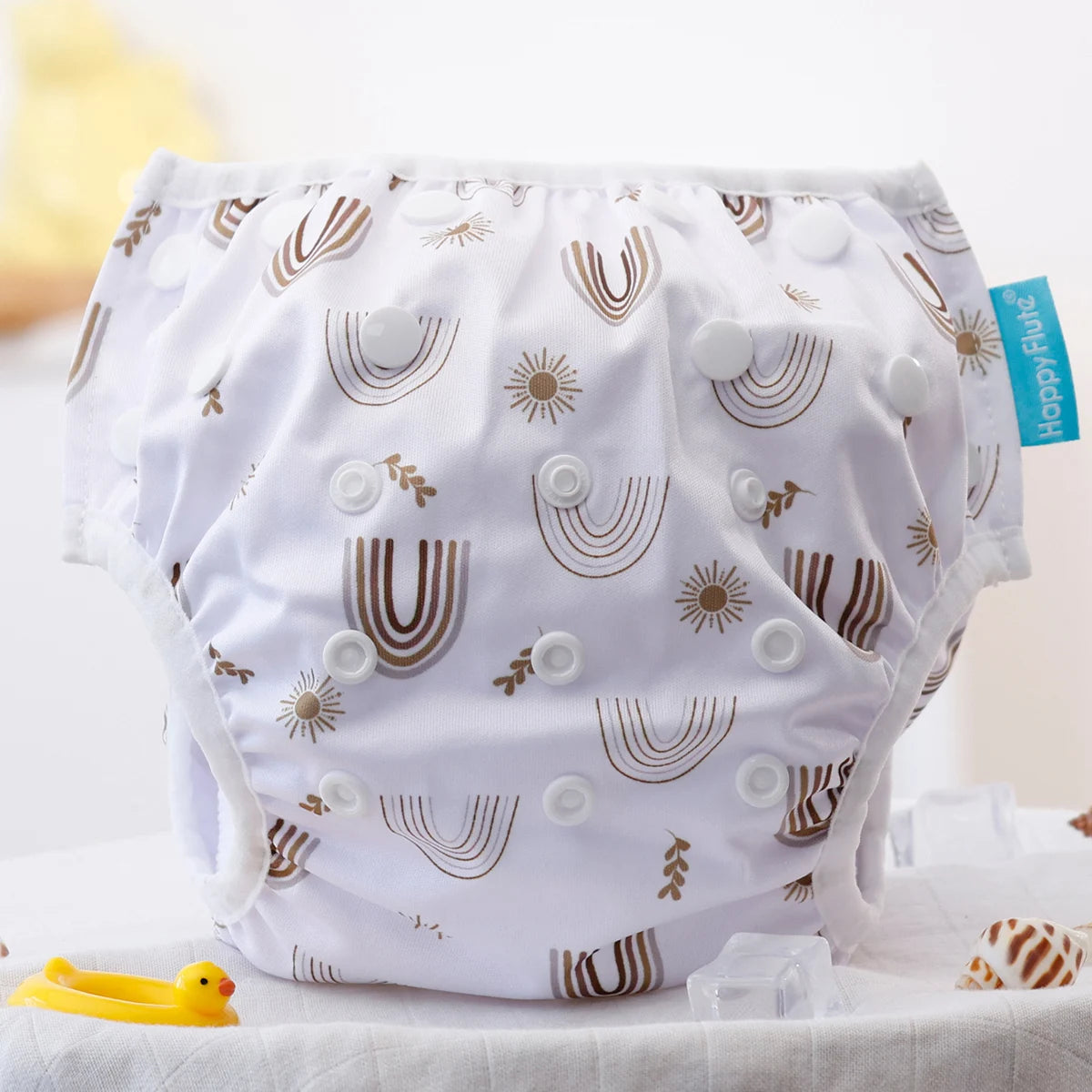 AquaSnug™ Reusable Swim Nappy