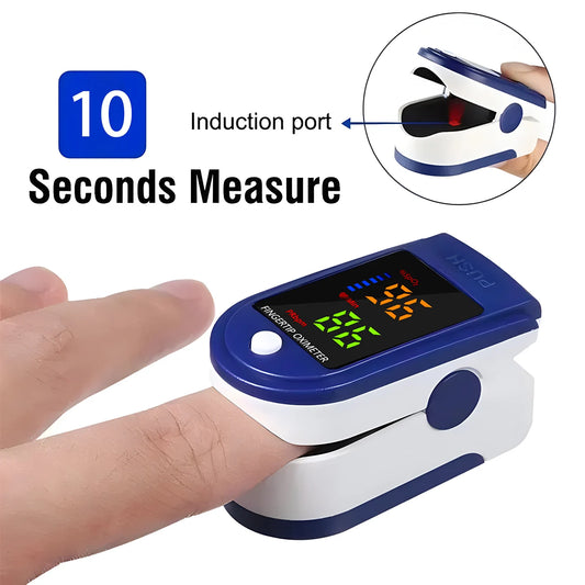 KidPulse™ Child & Infant Finger Oximeter