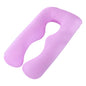 U-Shape Maternity Pillow Case