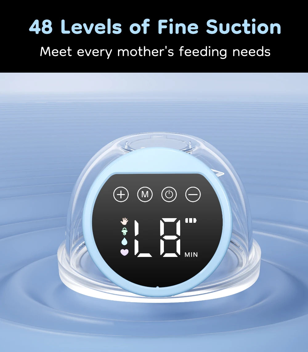 MamiJoy™ Wearable Electric Breast Pump