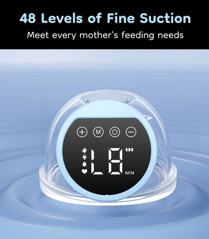 MamiJoy™ Wearable Electric Breast Pump