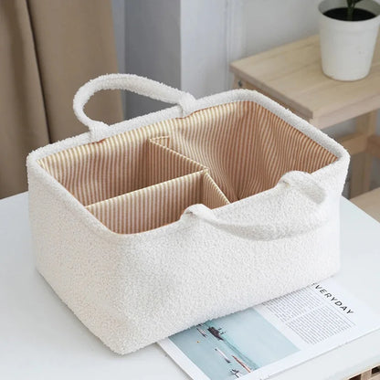 MumCarry™ Portable Nursery Organiser Bag