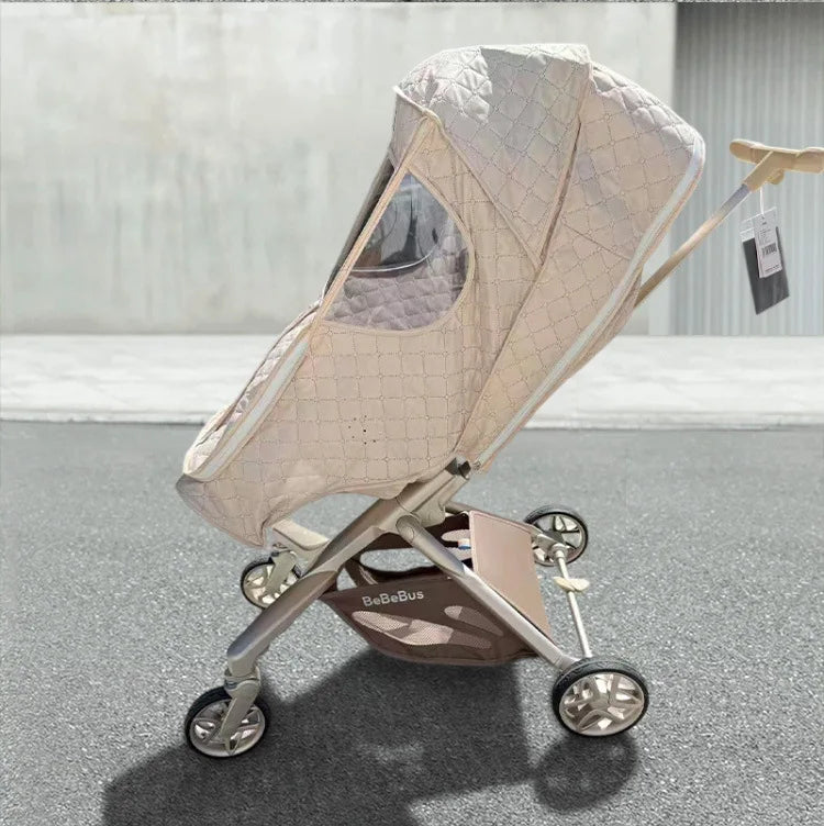 CozyRide™ All-Weather Stroller Cover