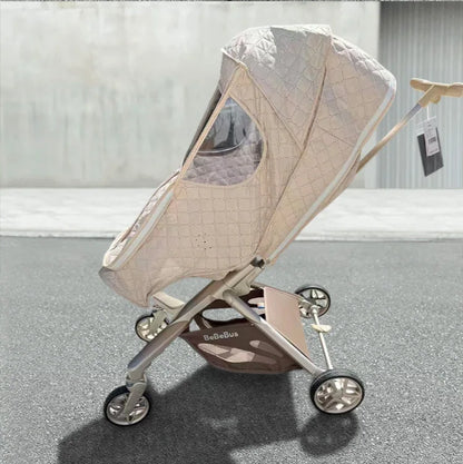 CozyRide™ All-Weather Stroller Cover