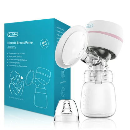 SilentFlow™ Electric Breast Pump