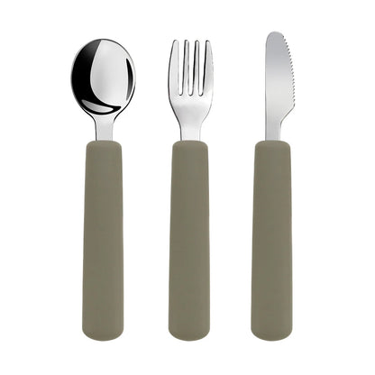 TinyDine™ Stainless Steel Cutlery Set