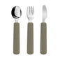 TinyDine™ Stainless Steel Cutlery Set