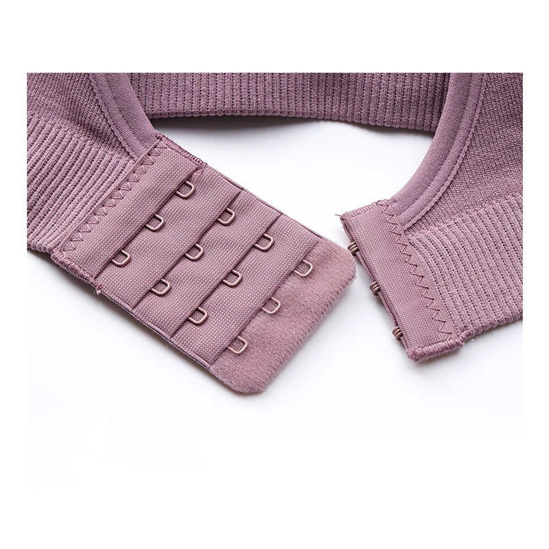 PumpEase™ Hands‑Free Nursing Bra