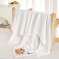 Bamboo Cotton Muslin Bib Set (4pcs)