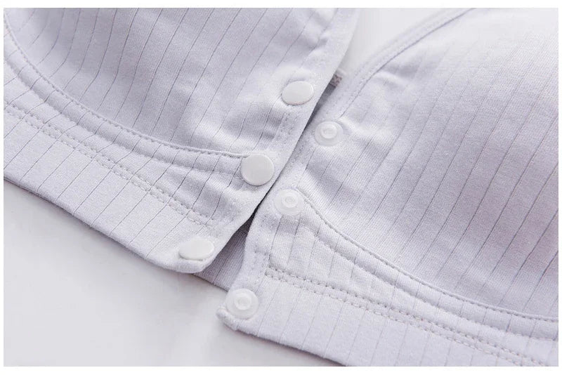 SoftNest™ Cotton Maternity Nursing Bra