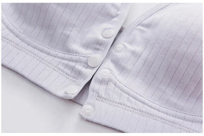 SoftNest™ Cotton Maternity Nursing Bra