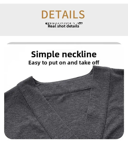 Maternity Nursing Sleepwear Set