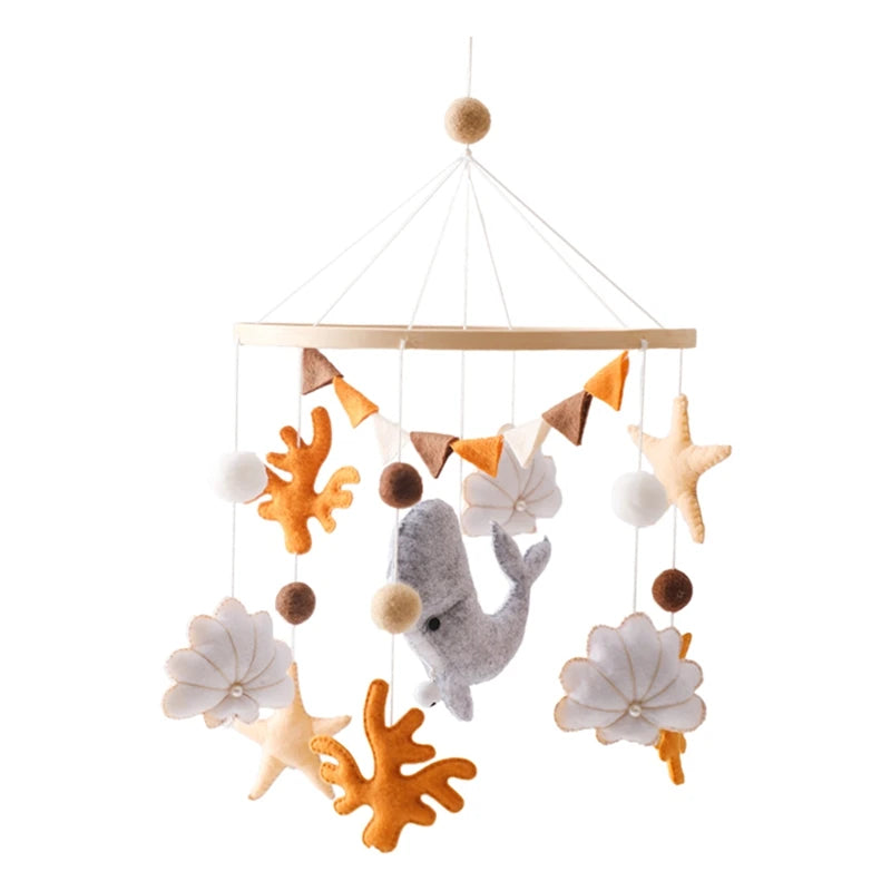 Teddy Crib Mobile