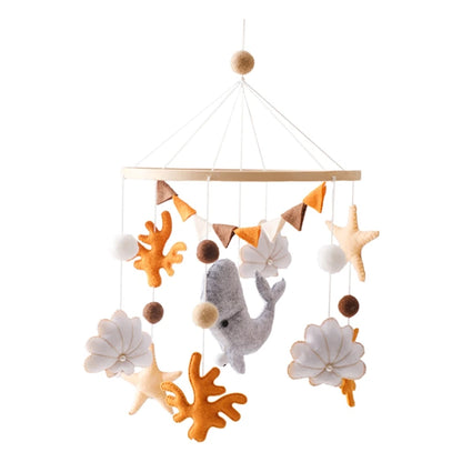 Teddy Crib Mobile