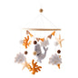 Teddy Crib Mobile