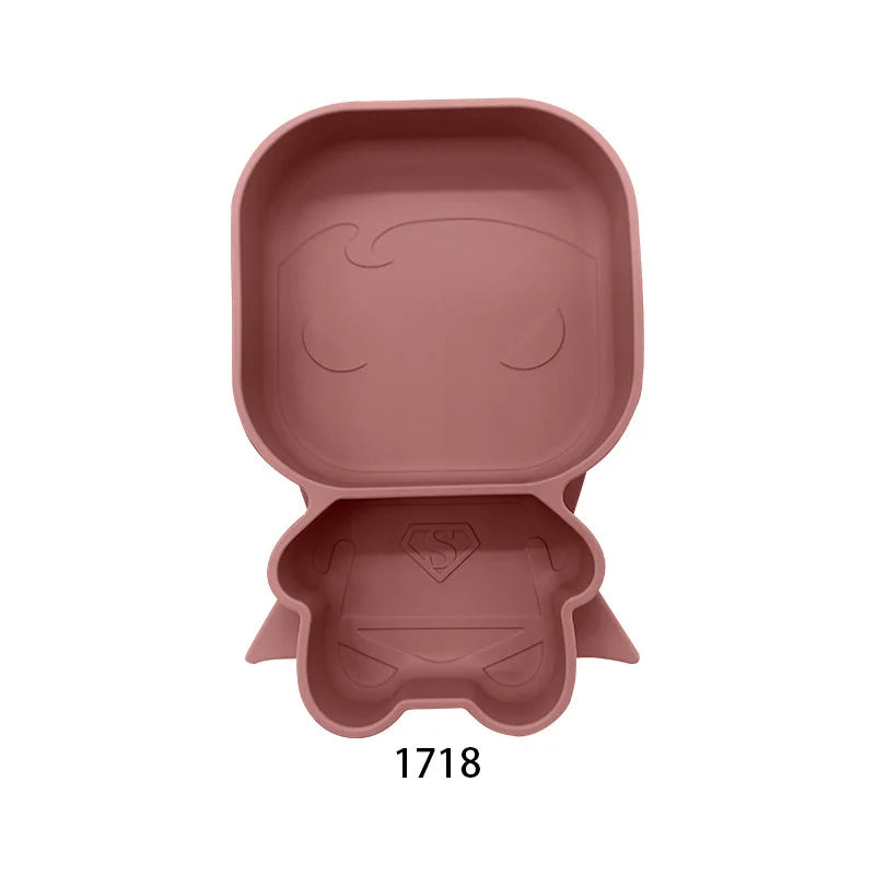 BearBowl™ Silicone Suction Bowl