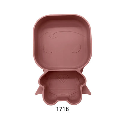 BearBowl™ Silicone Suction Bowl