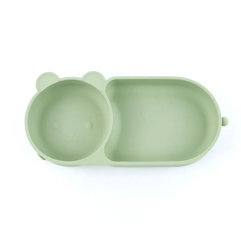 BearBowl™ Silicone Suction Bowl