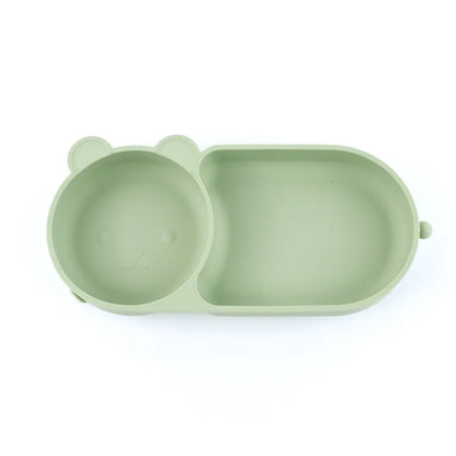 BearBowl™ Silicone Suction Bowl