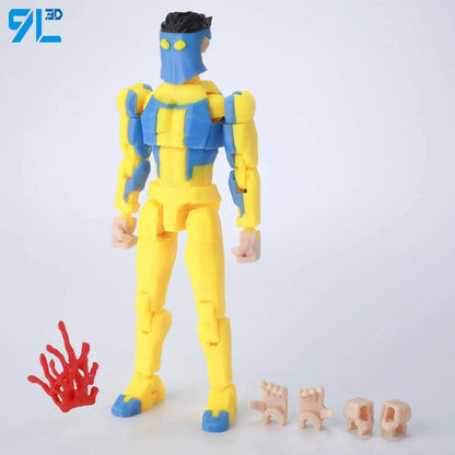 HeroForge™ Poseable Action Figure