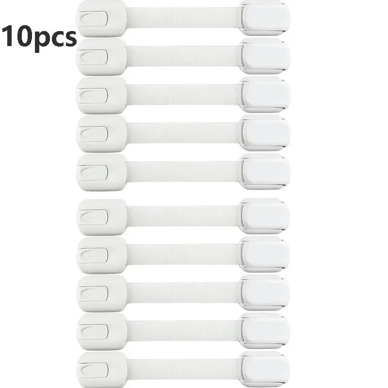 Baby Safety Lock Drawer Straps