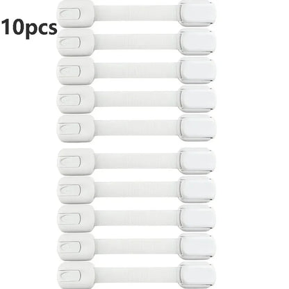 Baby Safety Lock Drawer Straps
