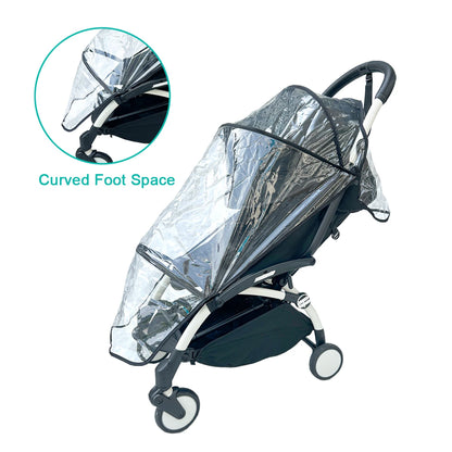 FitCover™ Custom Rain Shield