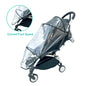 FitCover™ Custom Rain Shield