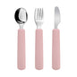 TinyDine™ Stainless Steel Cutlery Set