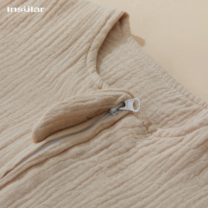 Newborn Muslin Cotton Sleeping Bag