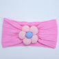 Floral Nylon Baby Headband
