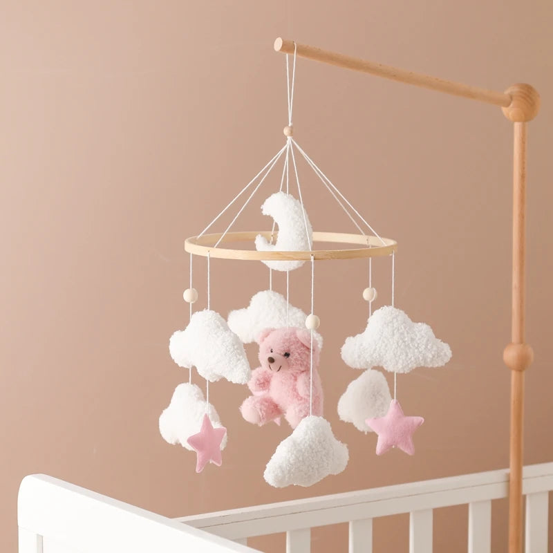 Teddy Crib Mobile