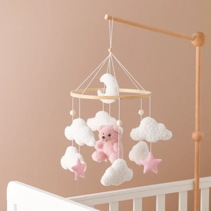 Teddy Crib Mobile