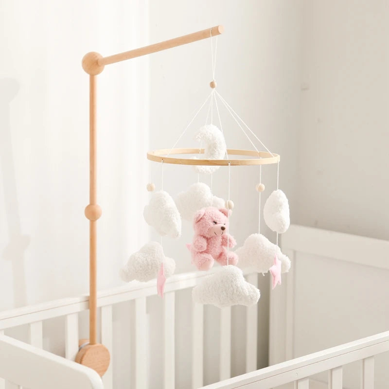 Teddy Crib Mobile