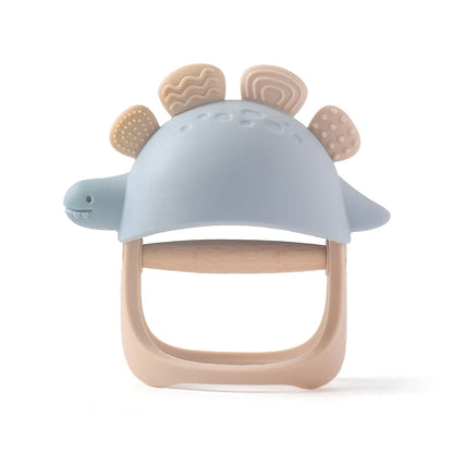 Dinosaur Silicone Teether Bracelet