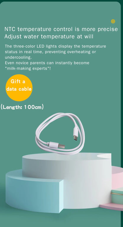HeatEase™ Portable Baby Bottle Warmer