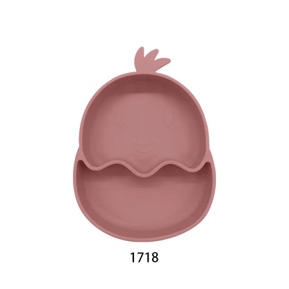 BearBowl™ Silicone Suction Bowl