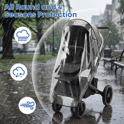 ClearGuard™ EVA Weather Cover
