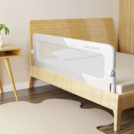 Foldable Baby Bed Guard Rail