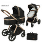 Elevare 2-in-1 High View Pram- baby stroller