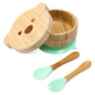 BambooNest™ Baby Tableware Set