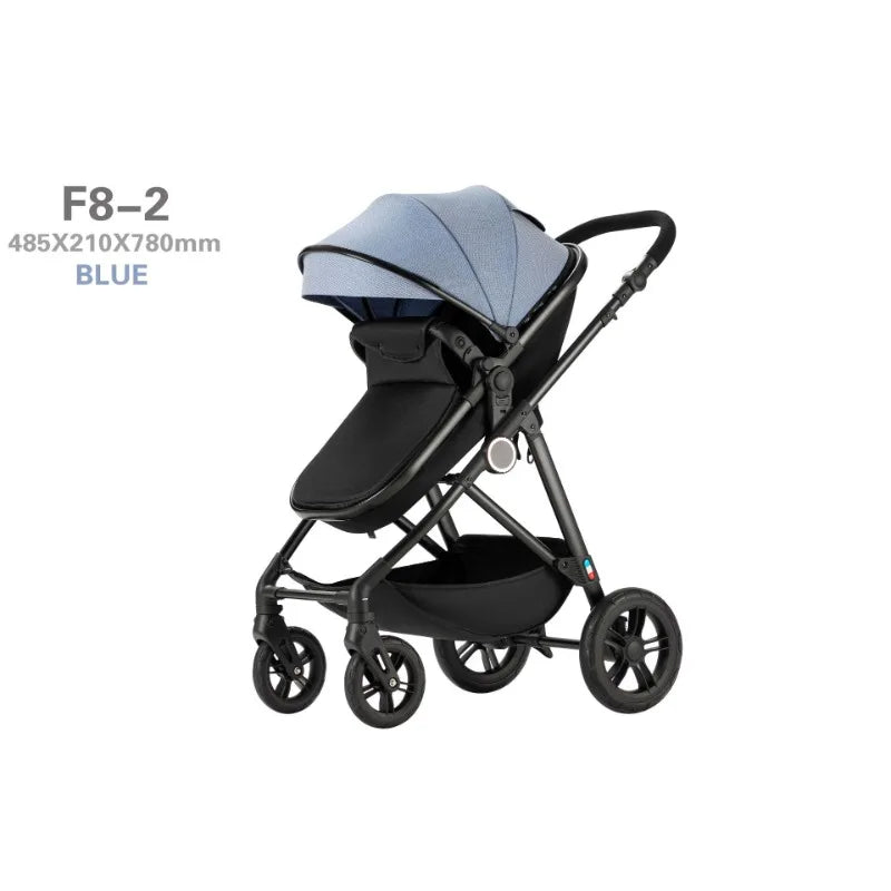 Skyline Pro High-Seat Stroller