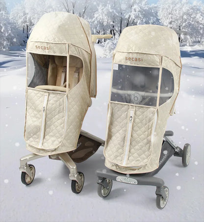 CozyRide™ All-Weather Stroller Cover